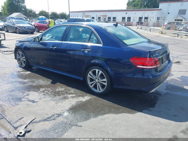 46044265 :رقم المزاد ، WDDHF8JB1GB245636 vin ، 2016 Mercedes-benz E 350 4matic مزاد بيع
