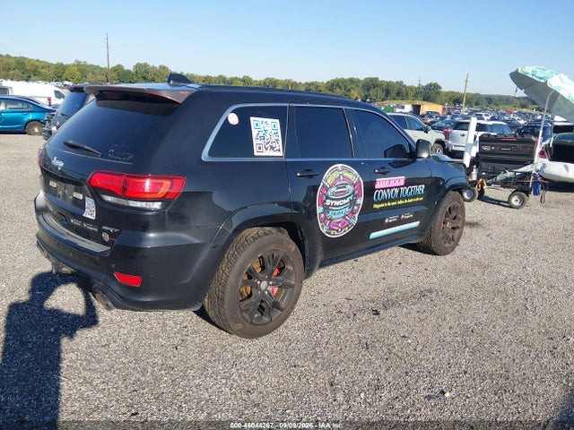 2015 Jeep Grand Cherokee Srt მანქანა იყიდება აუქციონზე, vin: 1C4RJFDJ9FC887616, აუქციონის ნომერი: 46044267
