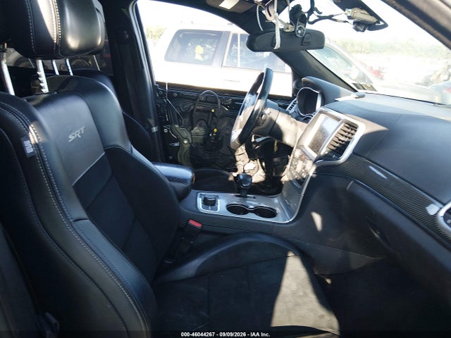 2015 Jeep Grand Cherokee Srt მანქანა იყიდება აუქციონზე, vin: 1C4RJFDJ9FC887616, აუქციონის ნომერი: 46044267
