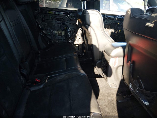 2015 Jeep Grand Cherokee Srt მანქანა იყიდება აუქციონზე, vin: 1C4RJFDJ9FC887616, აუქციონის ნომერი: 46044267