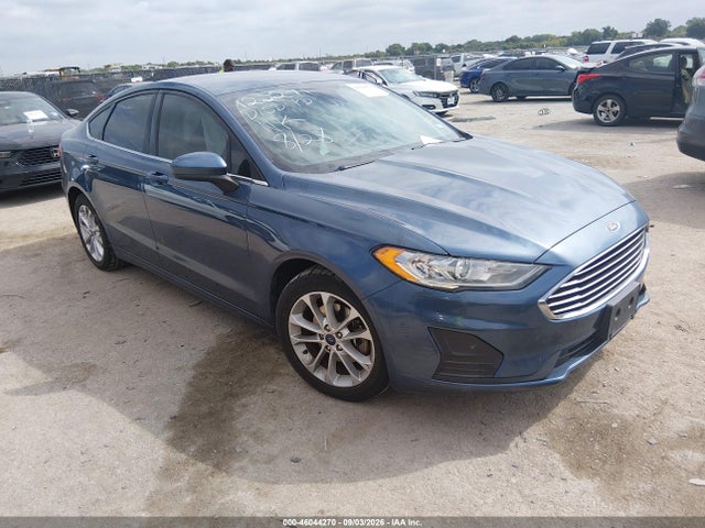 Продаж на аукціоні авто 2019 Ford Fusion Se, vin: 3FA6P0H73KR218904, номер лоту: 46044270