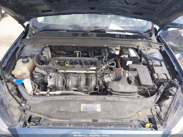 Продаж на аукціоні авто 2019 Ford Fusion Se, vin: 3FA6P0H73KR218904, номер лоту: 46044270
