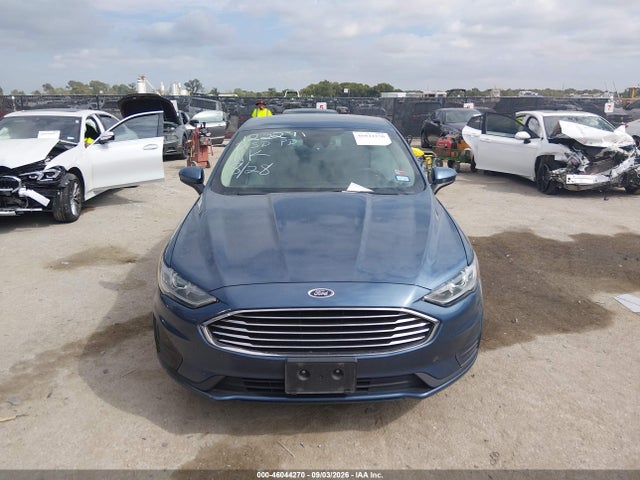 Продаж на аукціоні авто 2019 Ford Fusion Se, vin: 3FA6P0H73KR218904, номер лоту: 46044270