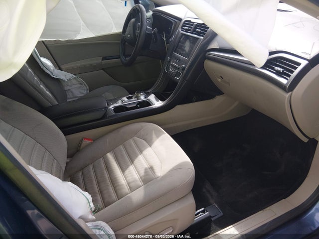 Продаж на аукціоні авто 2019 Ford Fusion Se, vin: 3FA6P0H73KR218904, номер лоту: 46044270