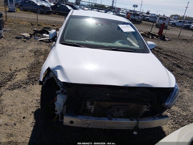 Auction sale of the 2019 Hyundai Ioniq Hybrid Sel, vin: KMHC75LC9KU127722, lot number: 46044273