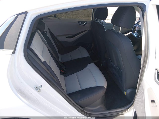 Auction sale of the 2019 Hyundai Ioniq Hybrid Sel, vin: KMHC75LC9KU127722, lot number: 46044273