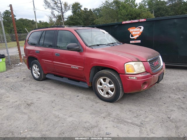 46044277 :رقم المزاد ، 1GKDS13S442216270 vin ، 2004 Gmc Envoy Sle مزاد بيع