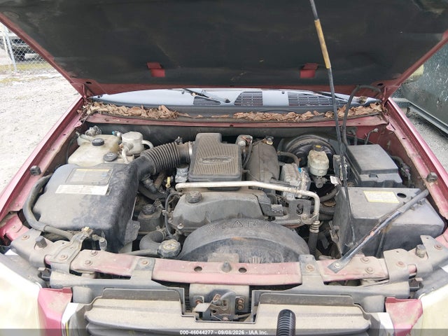 46044277 :رقم المزاد ، 1GKDS13S442216270 vin ، 2004 Gmc Envoy Sle مزاد بيع