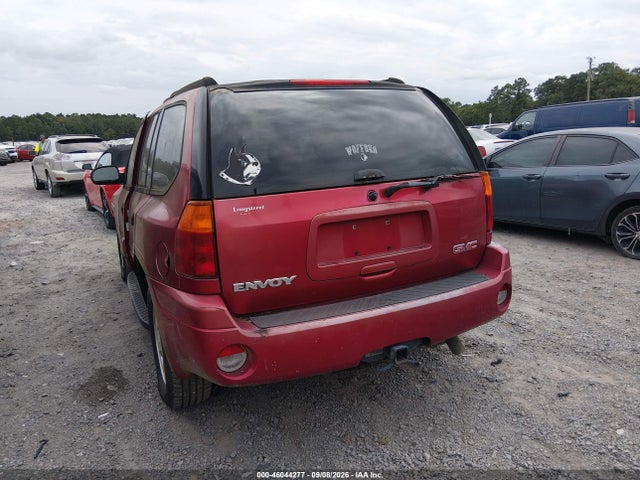 46044277 :رقم المزاد ، 1GKDS13S442216270 vin ، 2004 Gmc Envoy Sle مزاد بيع