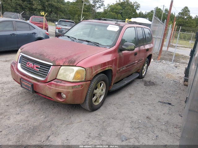 46044277 :رقم المزاد ، 1GKDS13S442216270 vin ، 2004 Gmc Envoy Sle مزاد بيع