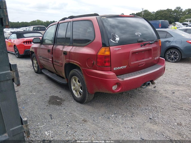 46044277 :رقم المزاد ، 1GKDS13S442216270 vin ، 2004 Gmc Envoy Sle مزاد بيع