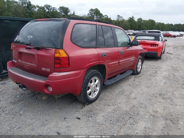 46044277 :رقم المزاد ، 1GKDS13S442216270 vin ، 2004 Gmc Envoy Sle مزاد بيع