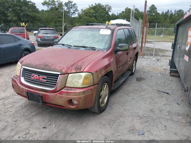 46044277 :رقم المزاد ، 1GKDS13S442216270 vin ، 2004 Gmc Envoy Sle مزاد بيع