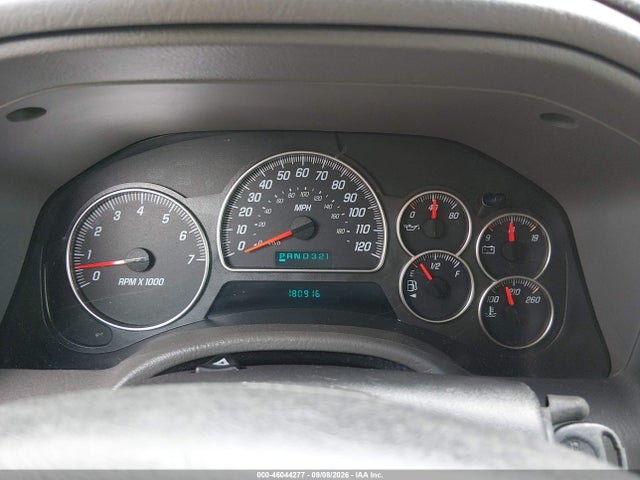 46044277 :رقم المزاد ، 1GKDS13S442216270 vin ، 2004 Gmc Envoy Sle مزاد بيع