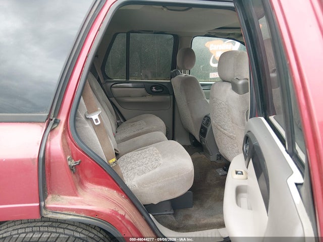 46044277 :رقم المزاد ، 1GKDS13S442216270 vin ، 2004 Gmc Envoy Sle مزاد بيع