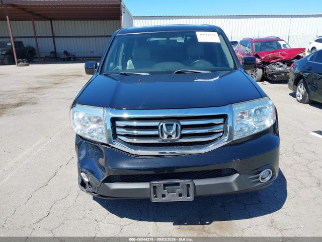 Продаж на аукціоні авто 2015 Honda Pilot Ex-l, vin: 5FNYF4H75FB051935, номер лоту: 46044278