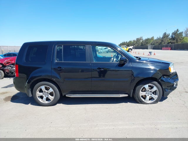 Продаж на аукціоні авто 2015 Honda Pilot Ex-l, vin: 5FNYF4H75FB051935, номер лоту: 46044278