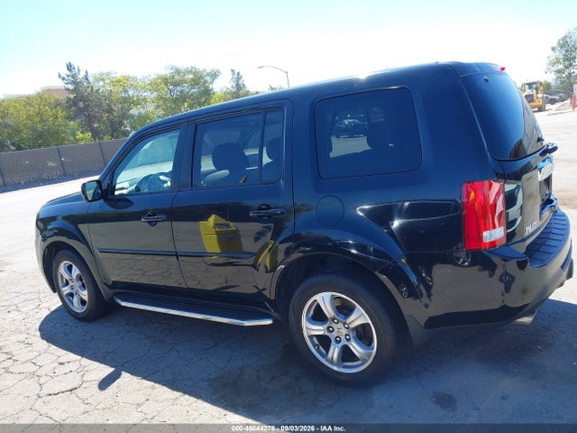Продаж на аукціоні авто 2015 Honda Pilot Ex-l, vin: 5FNYF4H75FB051935, номер лоту: 46044278