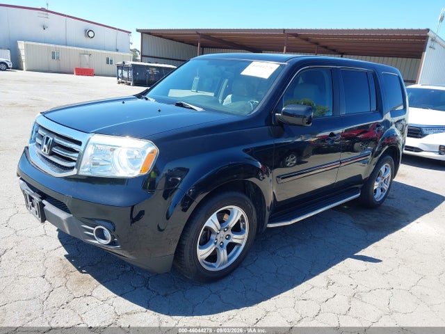 Продаж на аукціоні авто 2015 Honda Pilot Ex-l, vin: 5FNYF4H75FB051935, номер лоту: 46044278