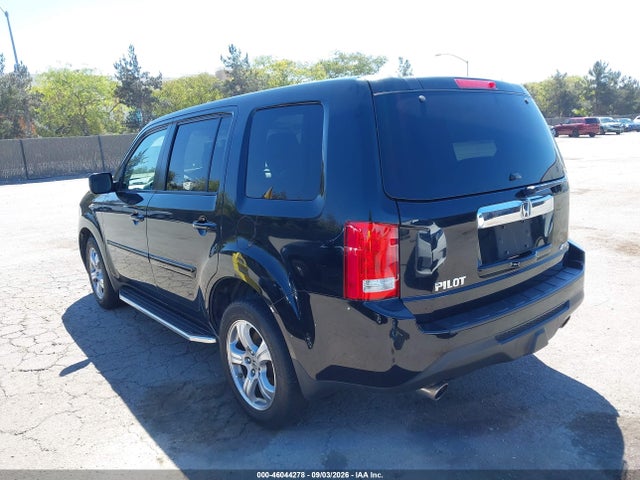 Продаж на аукціоні авто 2015 Honda Pilot Ex-l, vin: 5FNYF4H75FB051935, номер лоту: 46044278