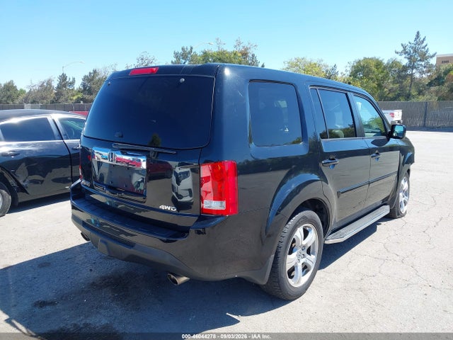 Продаж на аукціоні авто 2015 Honda Pilot Ex-l, vin: 5FNYF4H75FB051935, номер лоту: 46044278