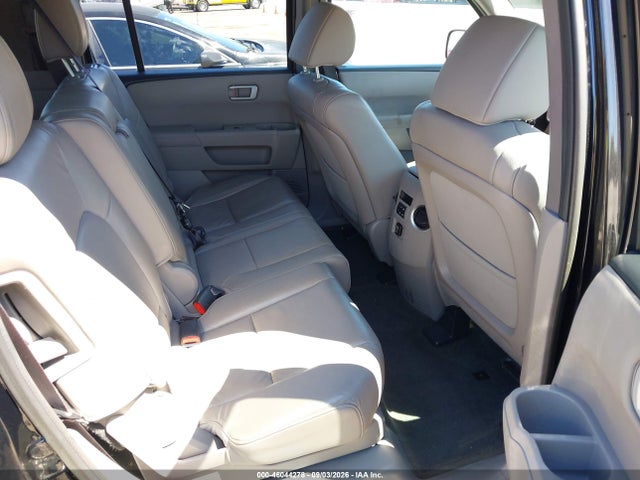 Продаж на аукціоні авто 2015 Honda Pilot Ex-l, vin: 5FNYF4H75FB051935, номер лоту: 46044278