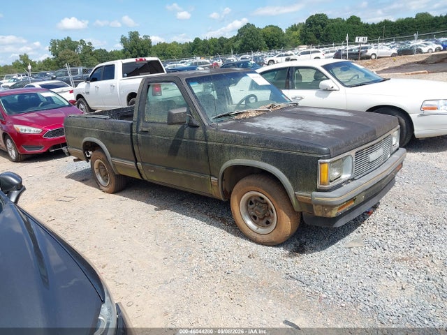 1993 Gmc Sonoma მანქანა იყიდება აუქციონზე, vin: 1GTCS14R3P8520422, აუქციონის ნომერი: 46044280