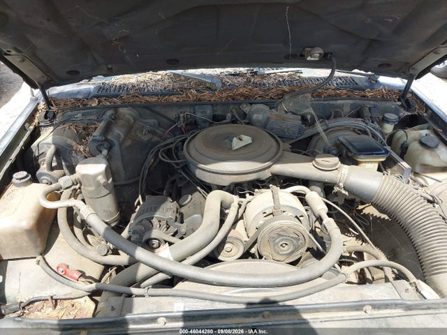 1993 Gmc Sonoma მანქანა იყიდება აუქციონზე, vin: 1GTCS14R3P8520422, აუქციონის ნომერი: 46044280