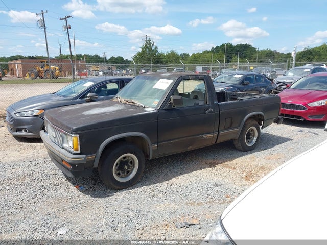 1993 Gmc Sonoma მანქანა იყიდება აუქციონზე, vin: 1GTCS14R3P8520422, აუქციონის ნომერი: 46044280