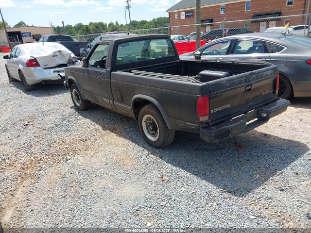 1993 Gmc Sonoma მანქანა იყიდება აუქციონზე, vin: 1GTCS14R3P8520422, აუქციონის ნომერი: 46044280
