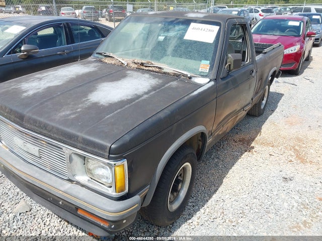 1993 Gmc Sonoma მანქანა იყიდება აუქციონზე, vin: 1GTCS14R3P8520422, აუქციონის ნომერი: 46044280