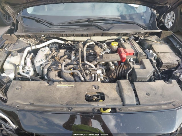Nissan SENTRA SV 2025 3N1AB8CV3SY307694 Image 10
