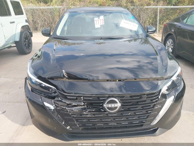 Nissan SENTRA SV 2025 3N1AB8CV3SY307694 Image 12