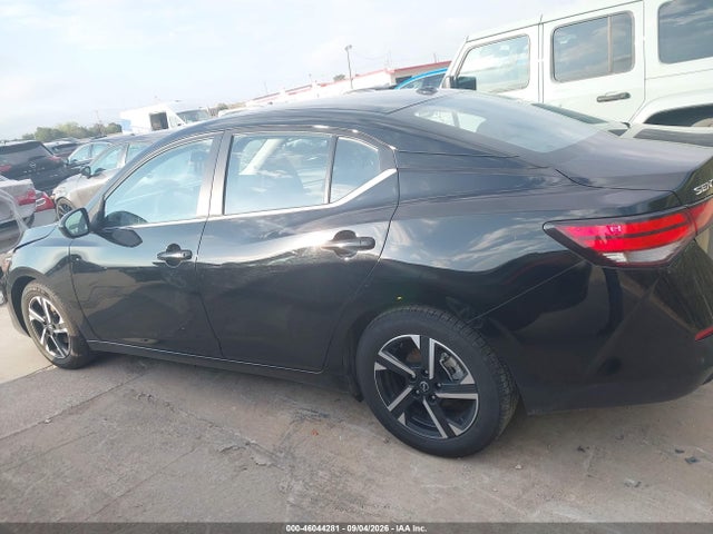 Nissan SENTRA SV 2025 3N1AB8CV3SY307694 Image 14