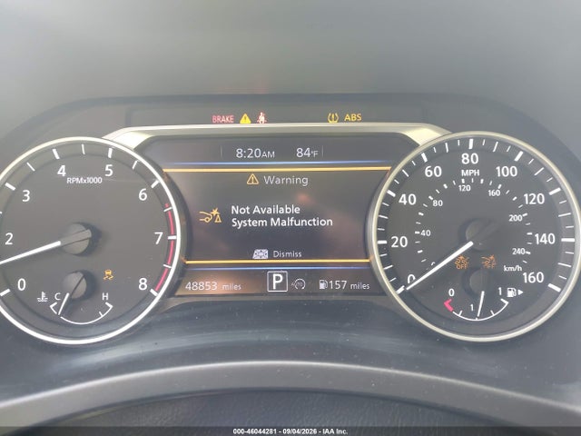 Nissan SENTRA SV 2025 3N1AB8CV3SY307694 Image 15