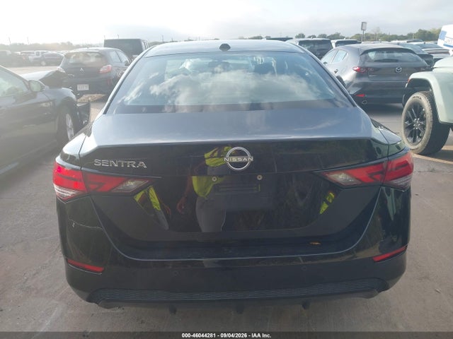 Nissan SENTRA SV 2025 3N1AB8CV3SY307694 Image 16
