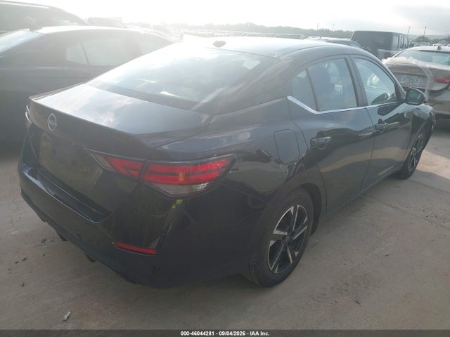 Nissan SENTRA SV 2025 3N1AB8CV3SY307694 Image 4