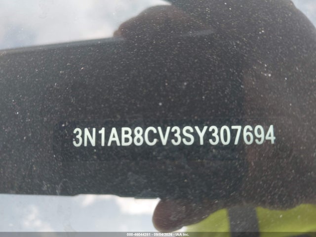 Nissan SENTRA SV 2025 3N1AB8CV3SY307694 Image 9
