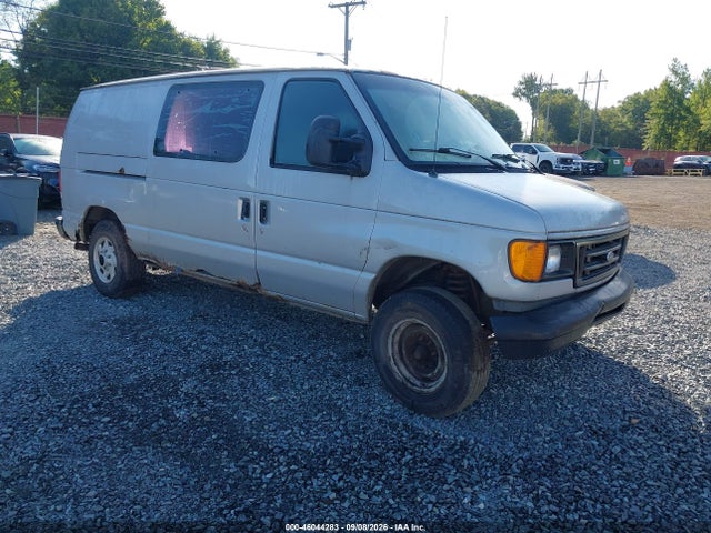 46044283 :رقم المزاد ، 1FTSE34L07DA93718 vin ، 2007 Ford E-350 Super Duty Commercial/recreational مزاد بيع