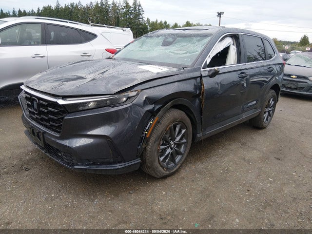 Honda Cr-v Ex-l Awd 2026 2HKRS4H73TH505225 Image 2
