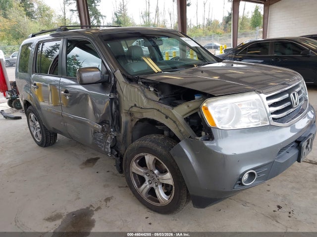 Aukcja sprzedaży 2012 Honda Pilot Ex-l, vin: 5FNYF4H6XCB006590, numer aukcji: 46044285