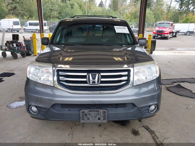 46044285 :رقم المزاد ، 5FNYF4H6XCB006590 vin ، 2012 Honda Pilot Ex-l مزاد بيع