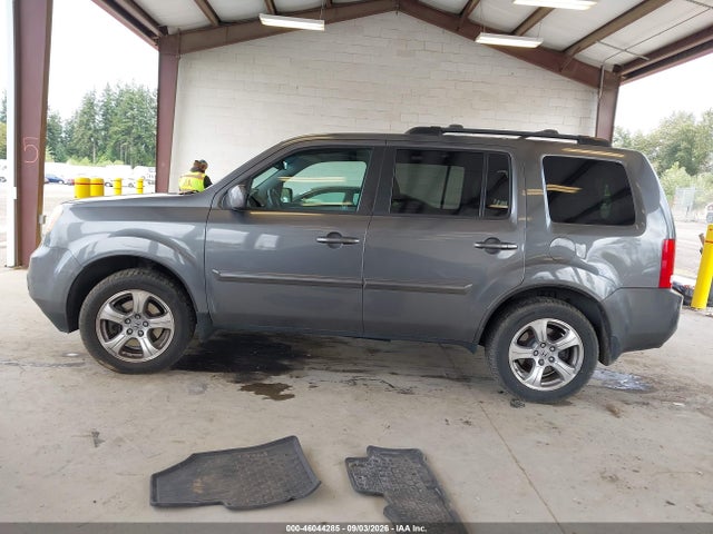 46044285 :رقم المزاد ، 5FNYF4H6XCB006590 vin ، 2012 Honda Pilot Ex-l مزاد بيع