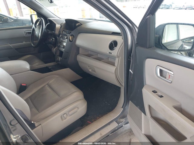 46044285 :رقم المزاد ، 5FNYF4H6XCB006590 vin ، 2012 Honda Pilot Ex-l مزاد بيع
