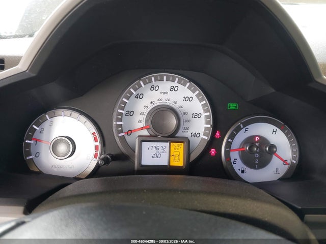46044285 :رقم المزاد ، 5FNYF4H6XCB006590 vin ، 2012 Honda Pilot Ex-l مزاد بيع