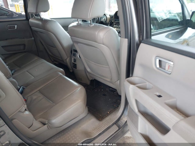 46044285 :رقم المزاد ، 5FNYF4H6XCB006590 vin ، 2012 Honda Pilot Ex-l مزاد بيع