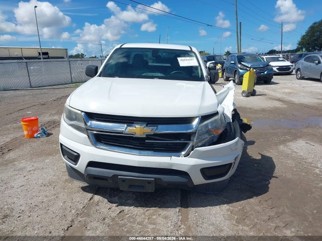 Продаж на аукціоні авто 2016 Chevrolet Colorado Wt, vin: 1GCHSBEA7G1168328, номер лоту: 46044287