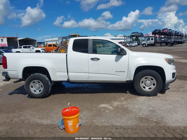 Продаж на аукціоні авто 2016 Chevrolet Colorado Wt, vin: 1GCHSBEA7G1168328, номер лоту: 46044287