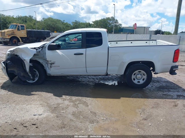 Продаж на аукціоні авто 2016 Chevrolet Colorado Wt, vin: 1GCHSBEA7G1168328, номер лоту: 46044287