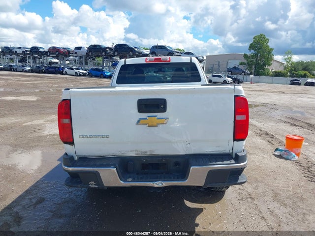 Продаж на аукціоні авто 2016 Chevrolet Colorado Wt, vin: 1GCHSBEA7G1168328, номер лоту: 46044287